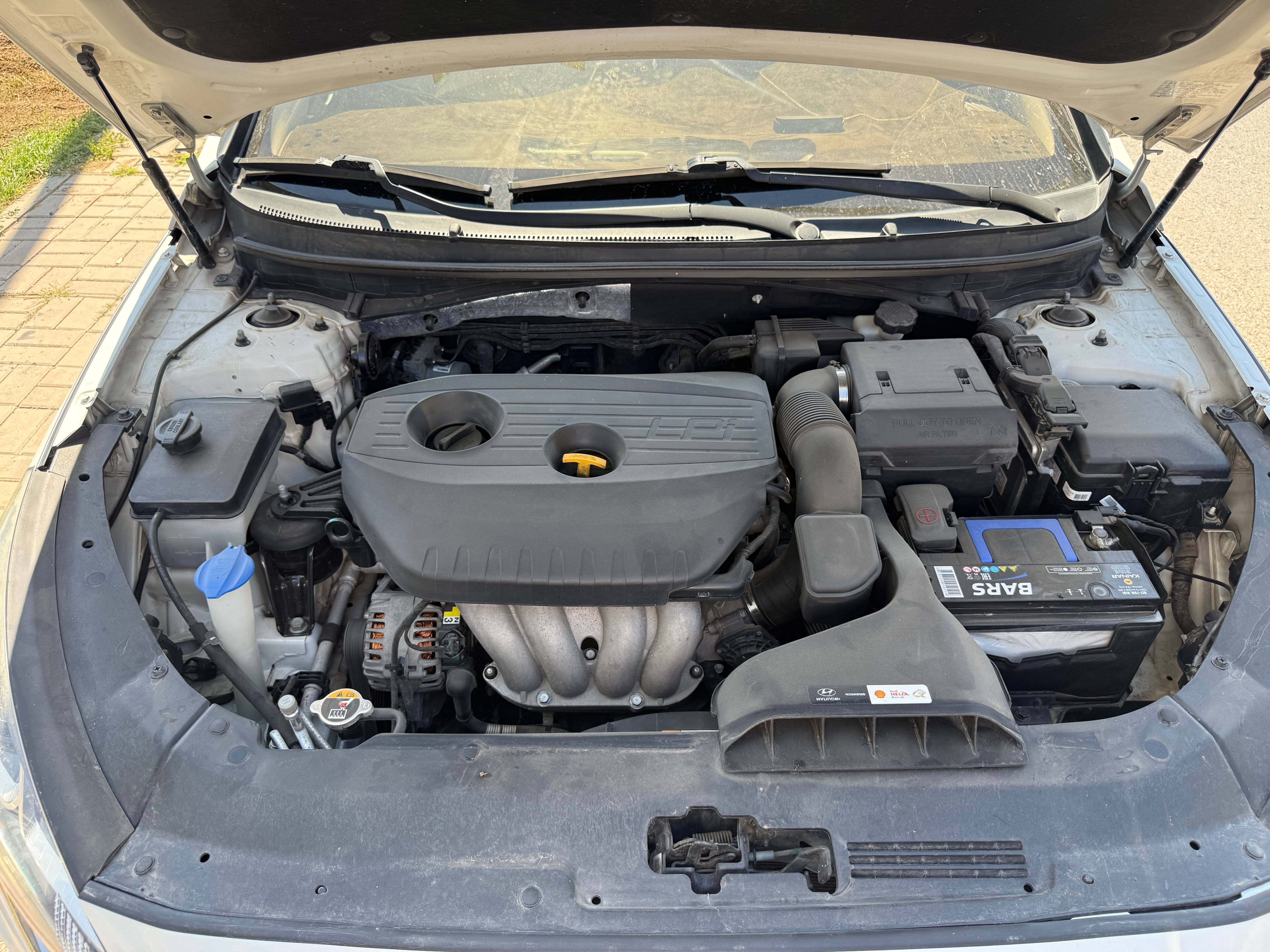 Hyundai Sonata 2018