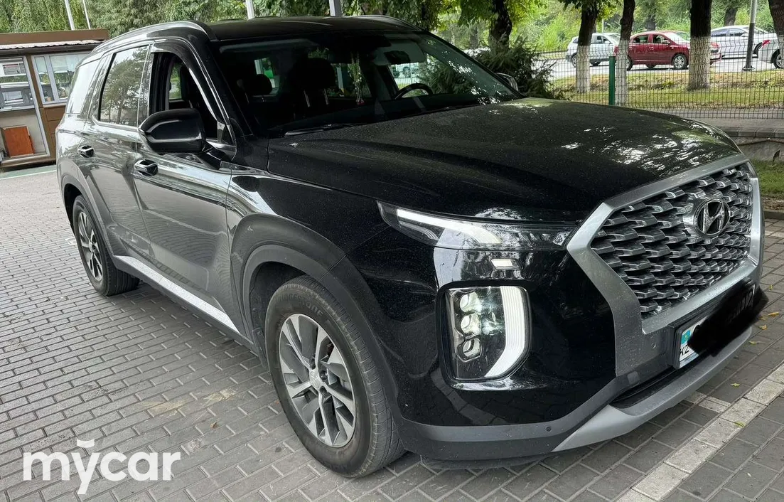 Hyundai Palisade 2022