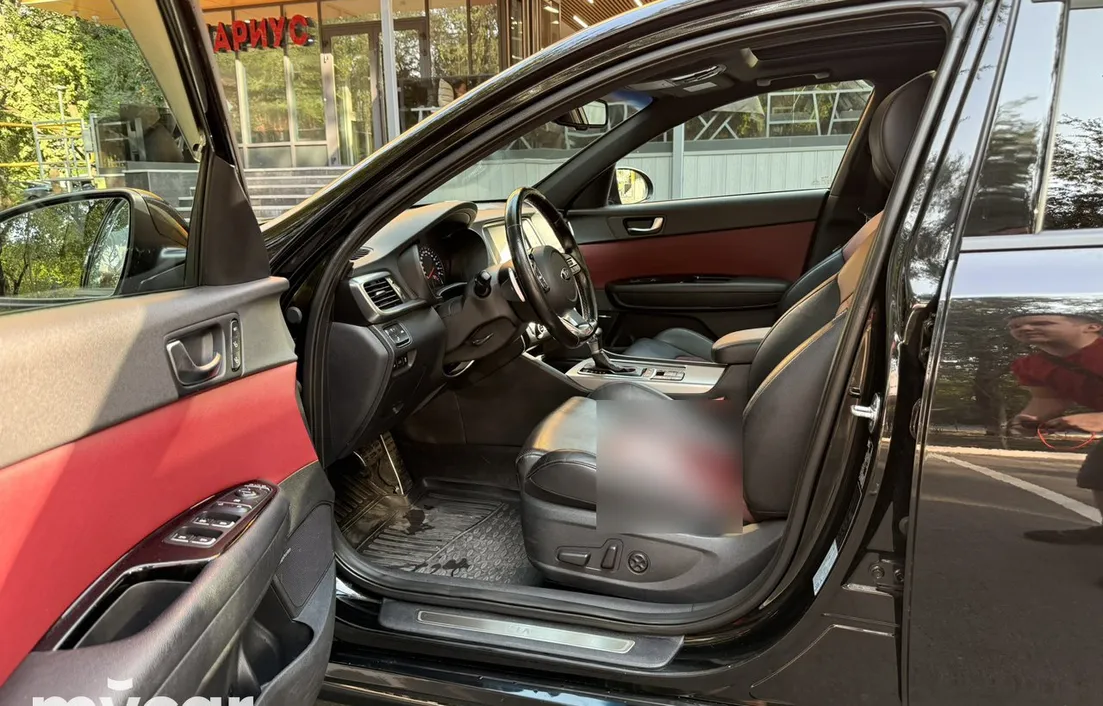 Kia Optima 2018