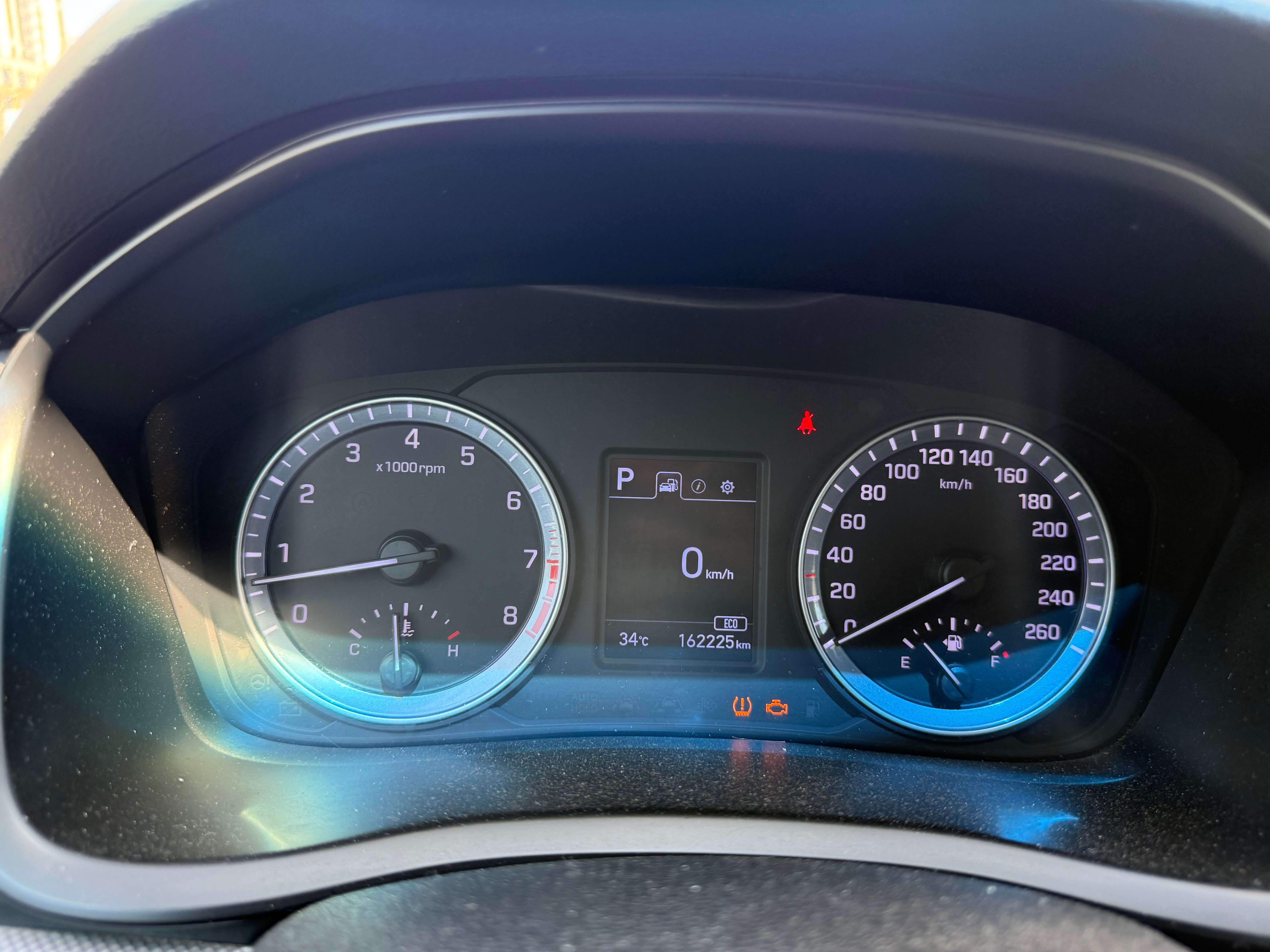 Hyundai Sonata 2018
