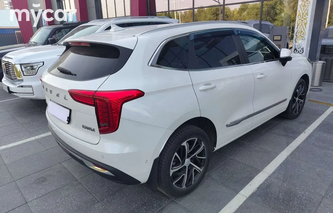 Haval Jolion 2023