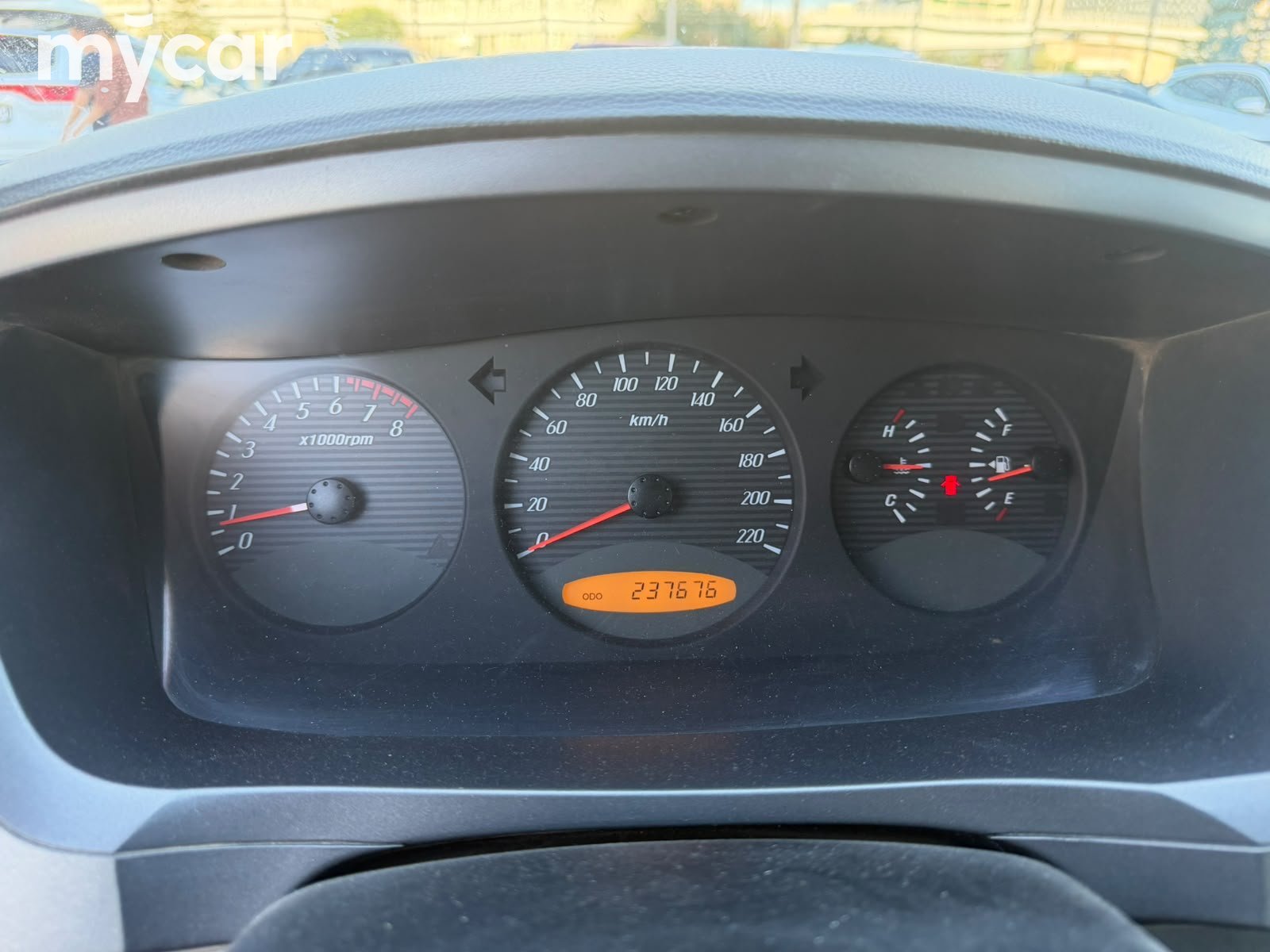 SsangYong Kyron 2014