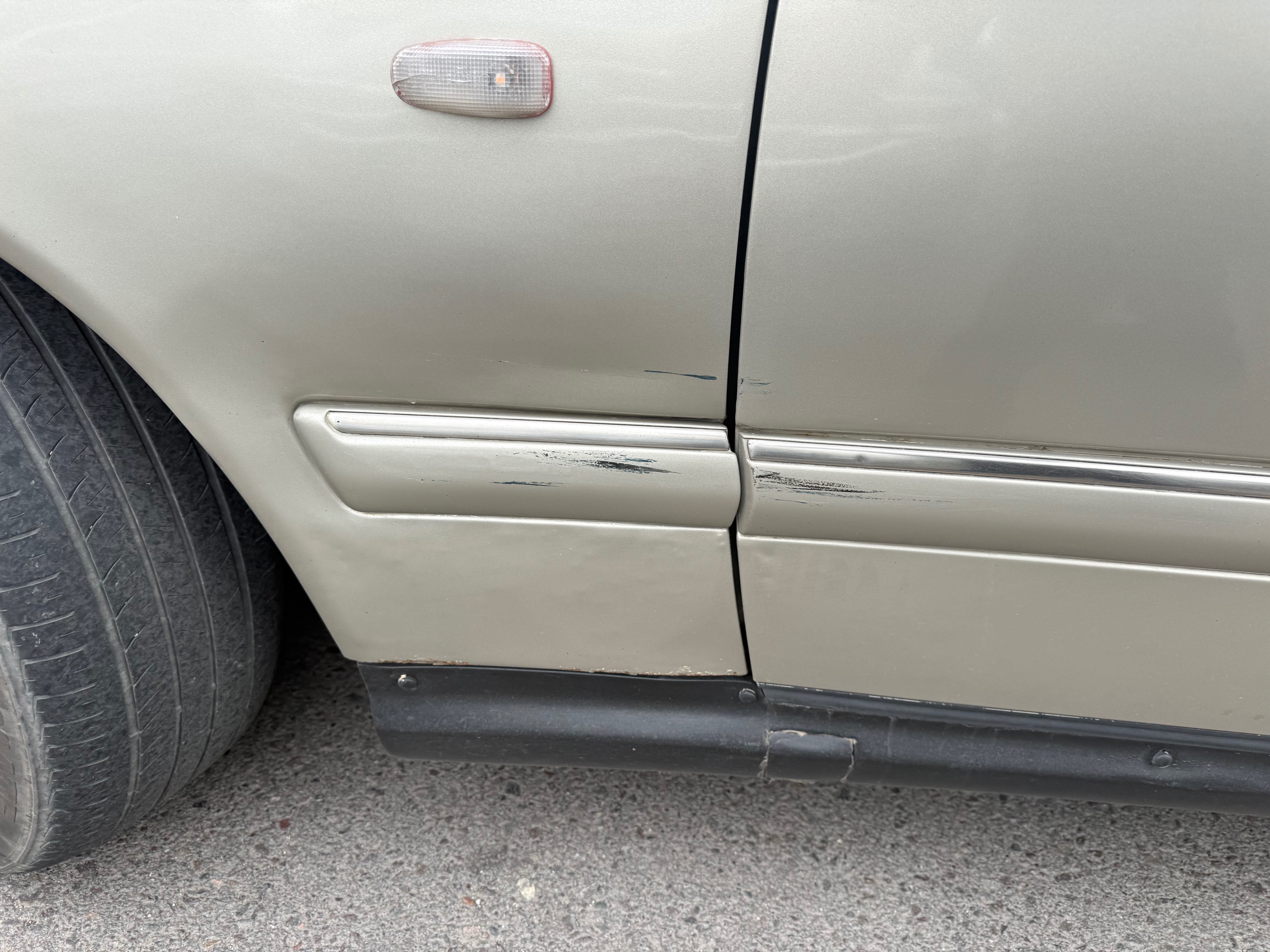 Mercedes-Benz E-Класс 1998