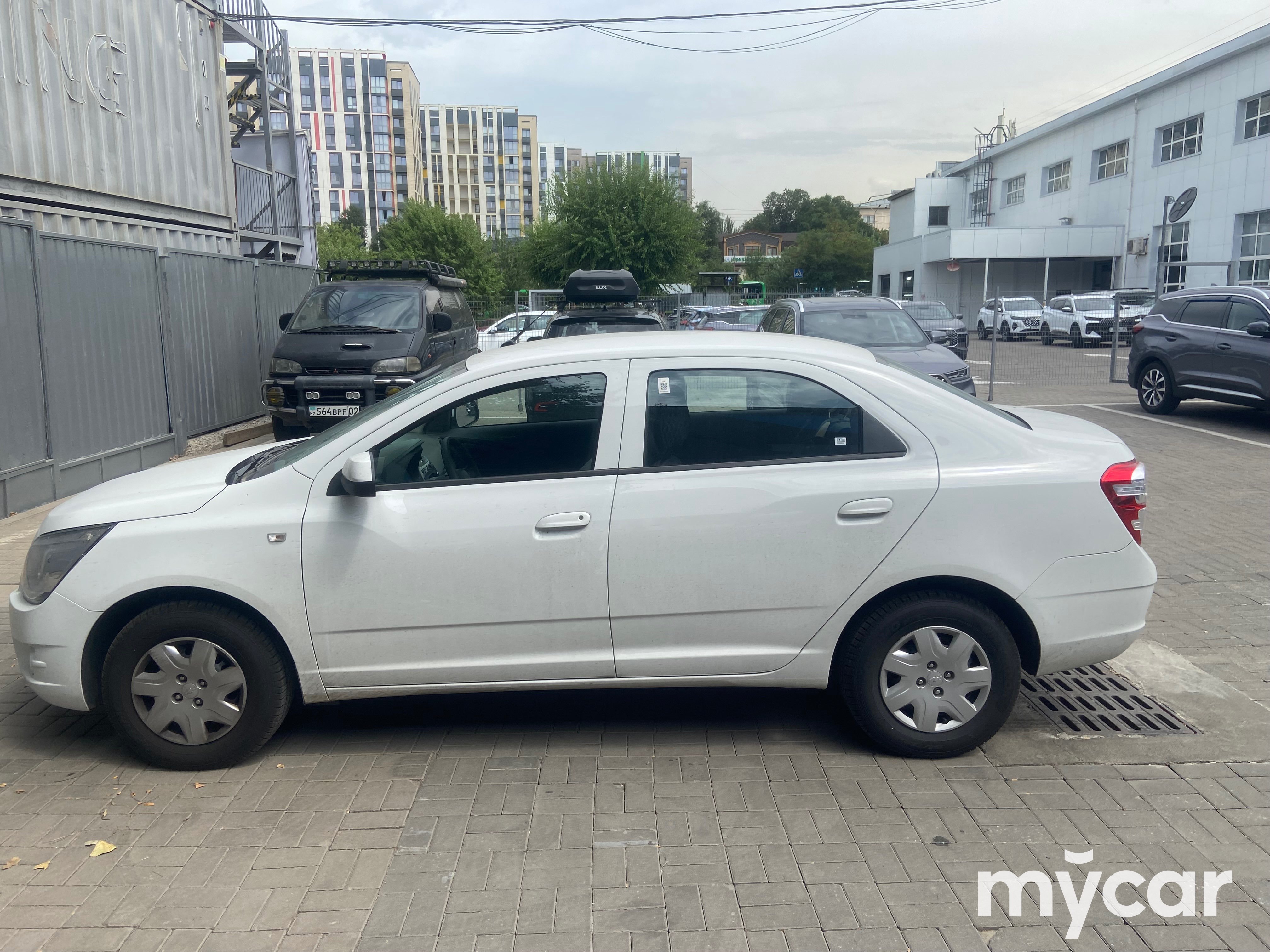 Chevrolet Cobalt 2025