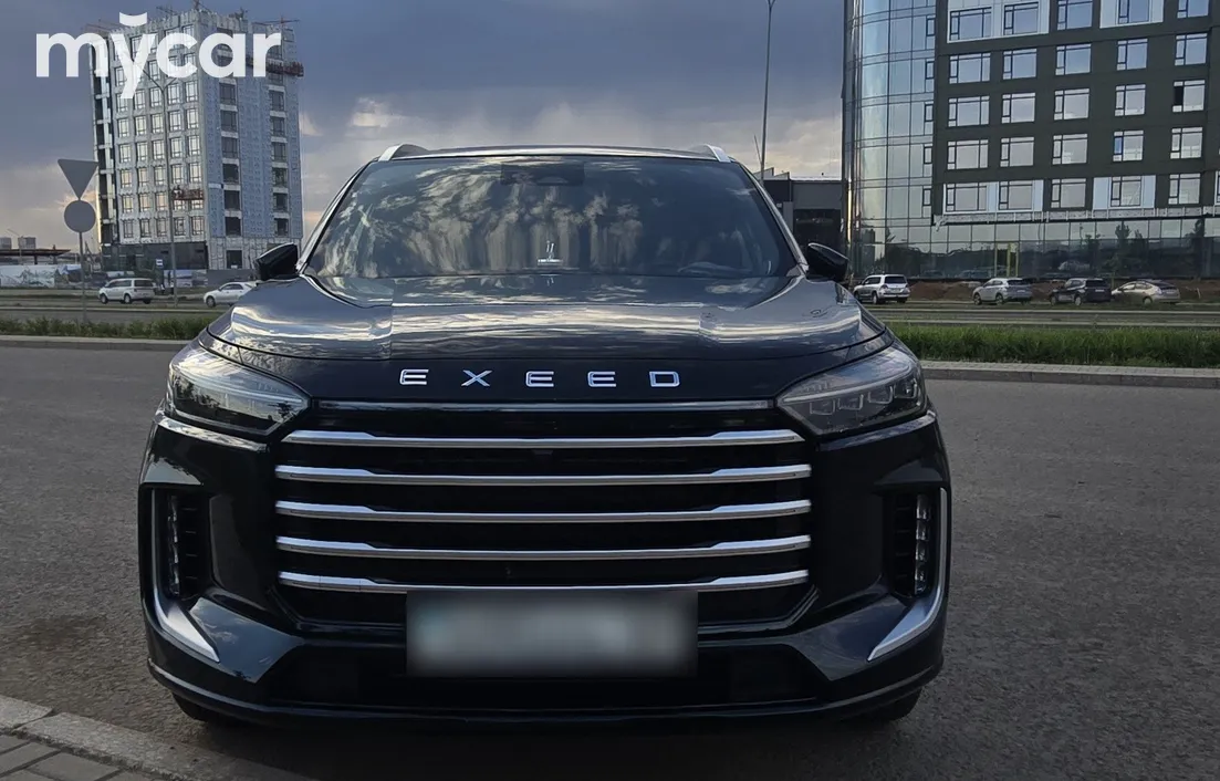 EXEED VX 2025