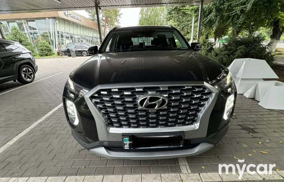 Hyundai Palisade 2022