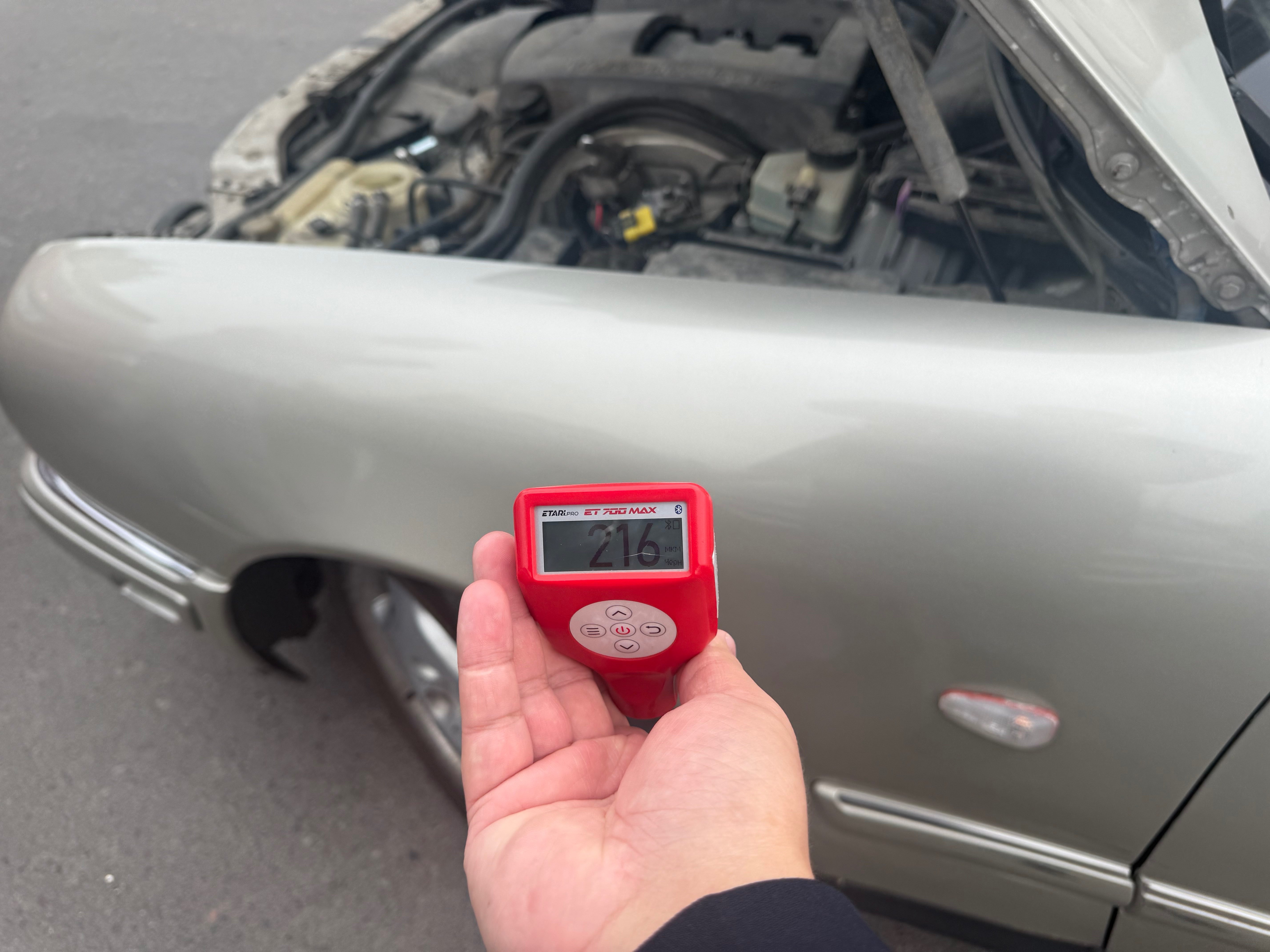 Mercedes-Benz E-Класс 1998