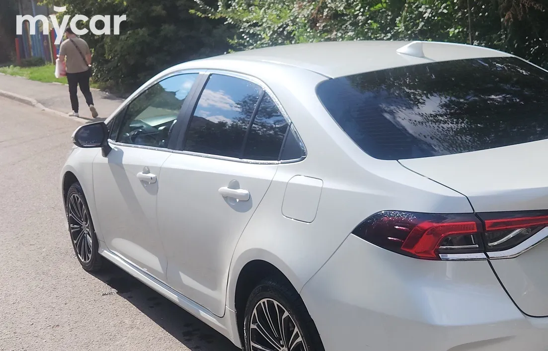 Toyota Corolla 2020