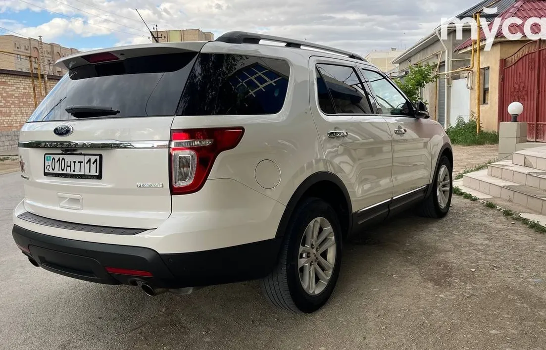 Ford Explorer 2015