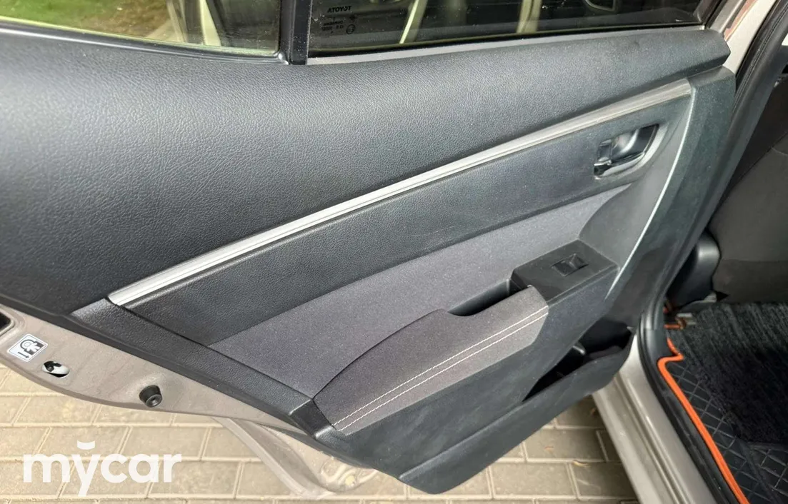 Toyota Corolla 2014