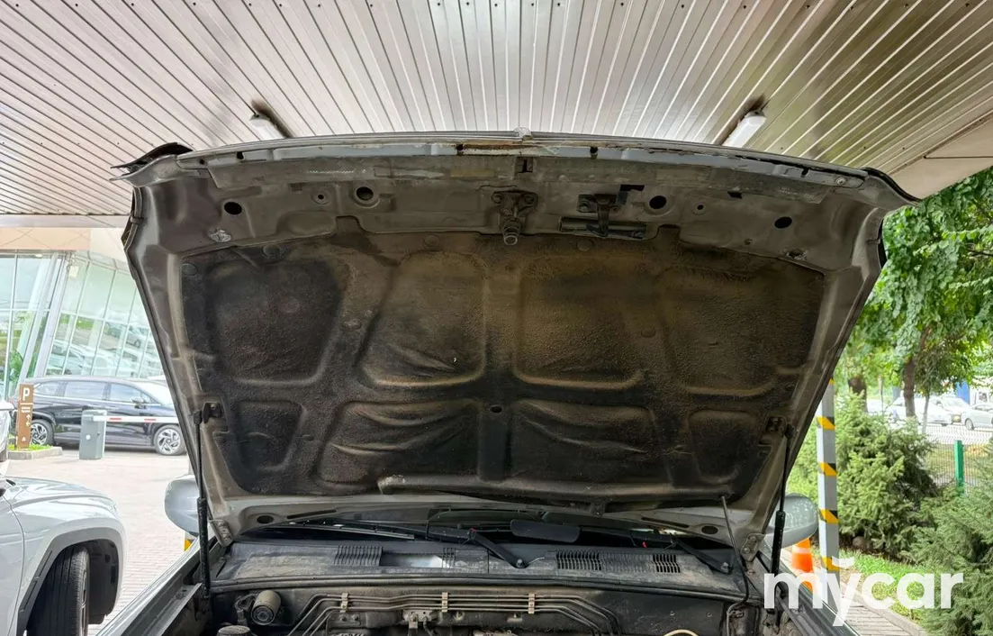 SsangYong Rexton 2007