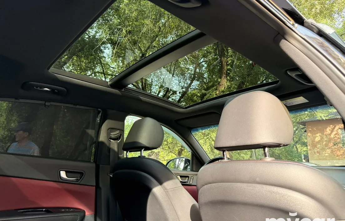 Kia Optima 2018
