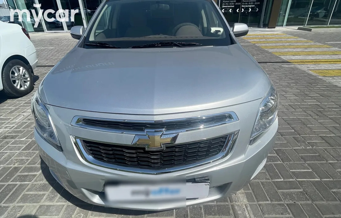 Chevrolet Cobalt 2024
