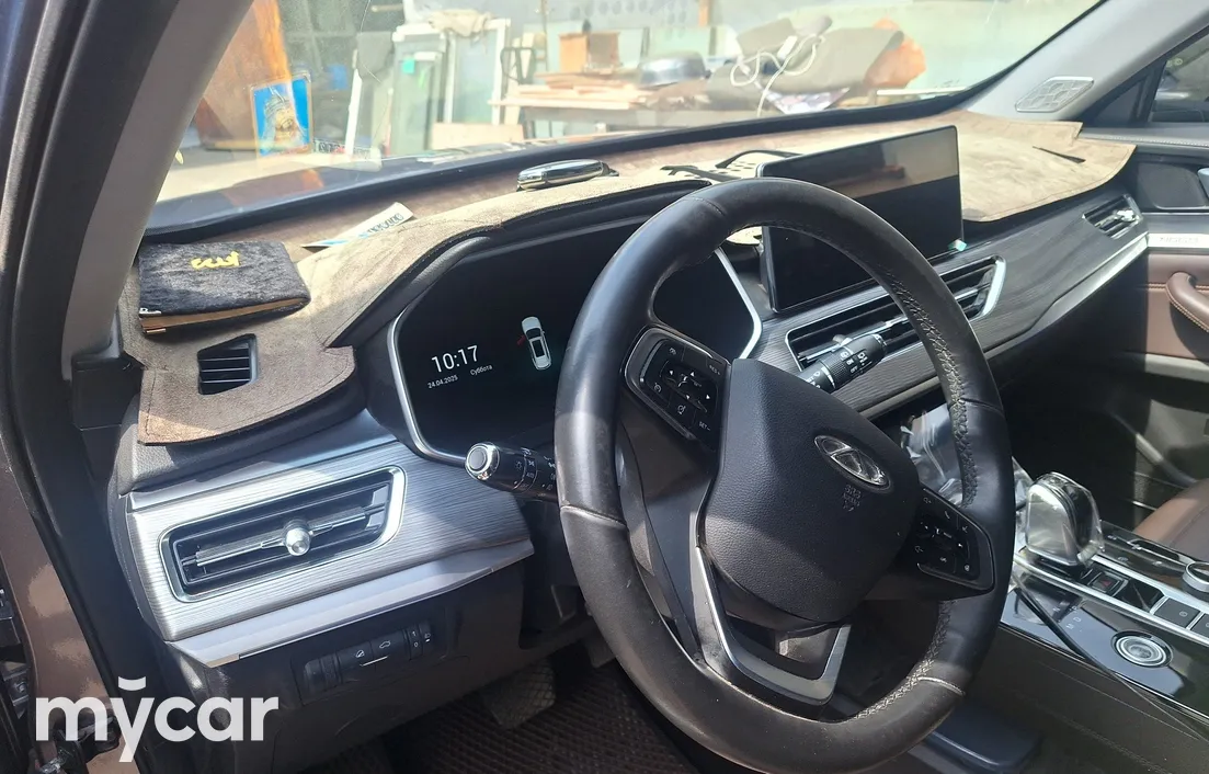 Chery Tiggo 8 Pro 2023