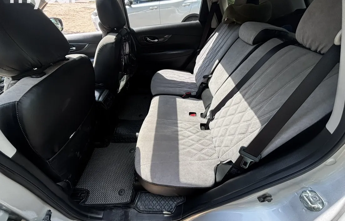 Nissan X-Trail 2018