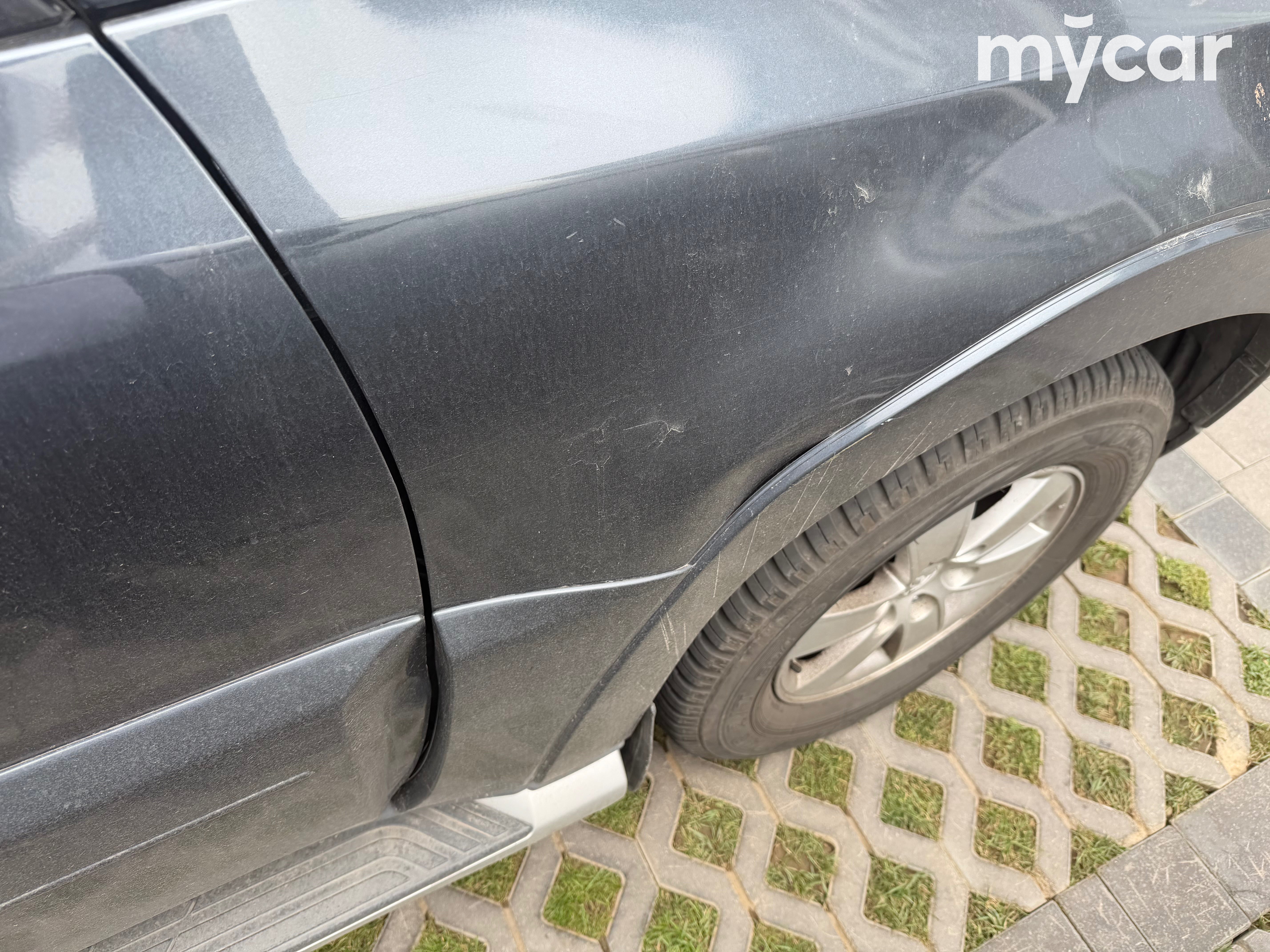 Mitsubishi Pajero 2008