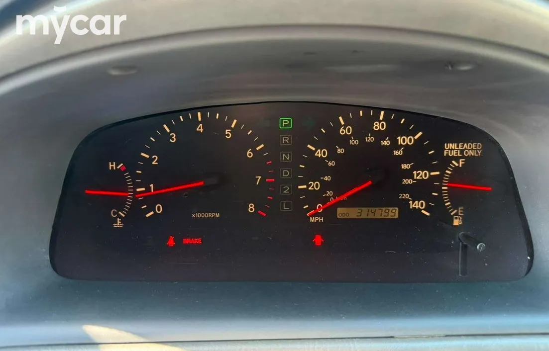 Lexus ES 1999