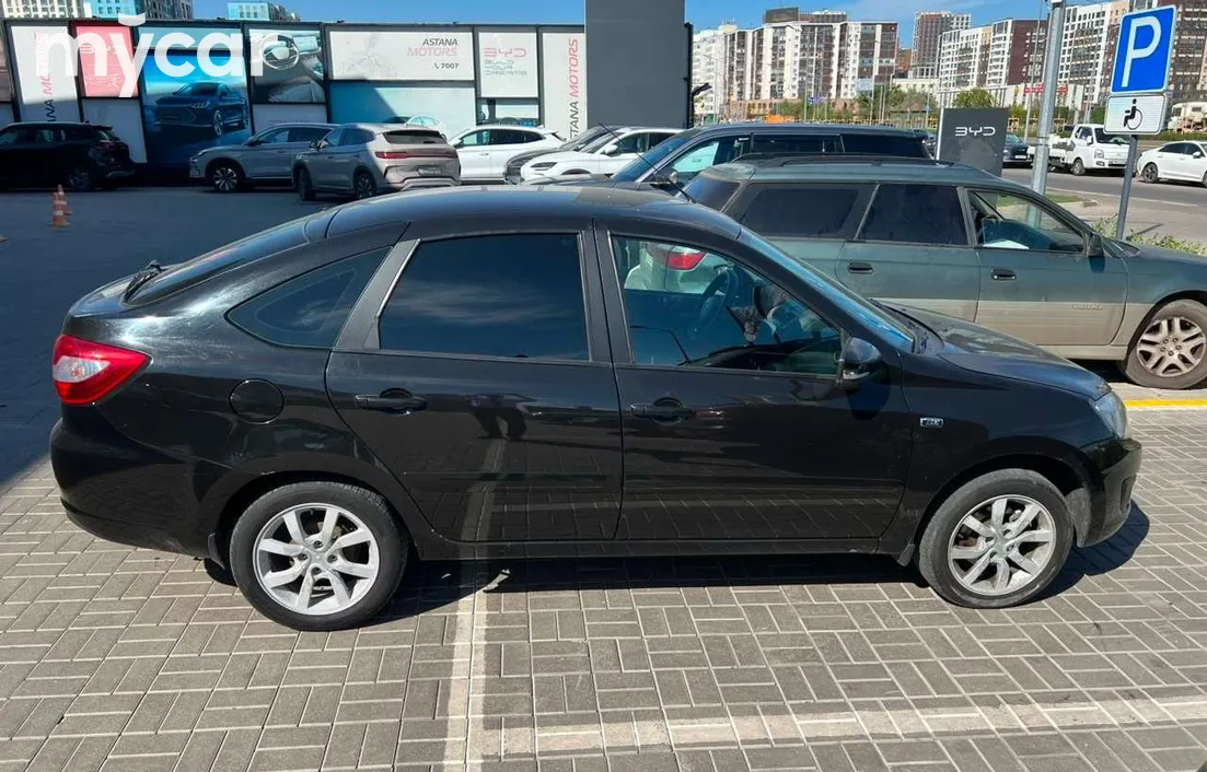 LADA Granta 2018