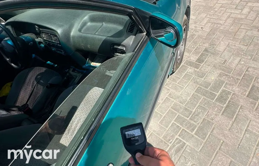 Nissan Primera 1996