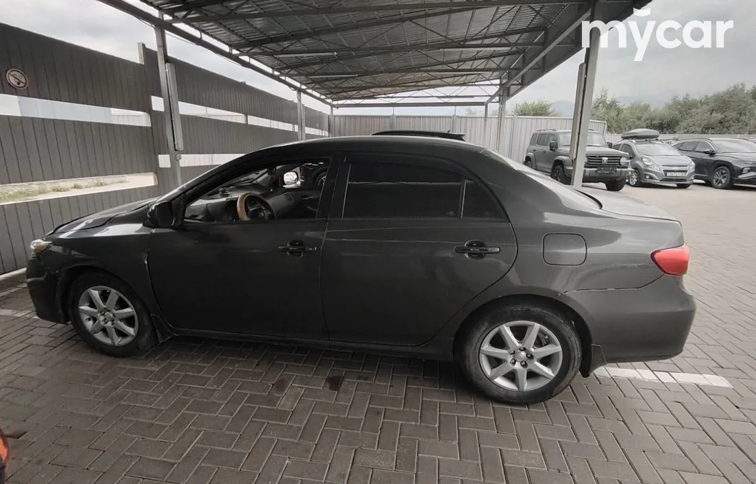 Toyota Corolla 2012