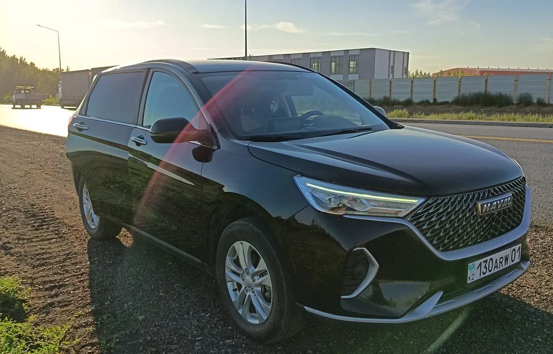Haval M6 2024