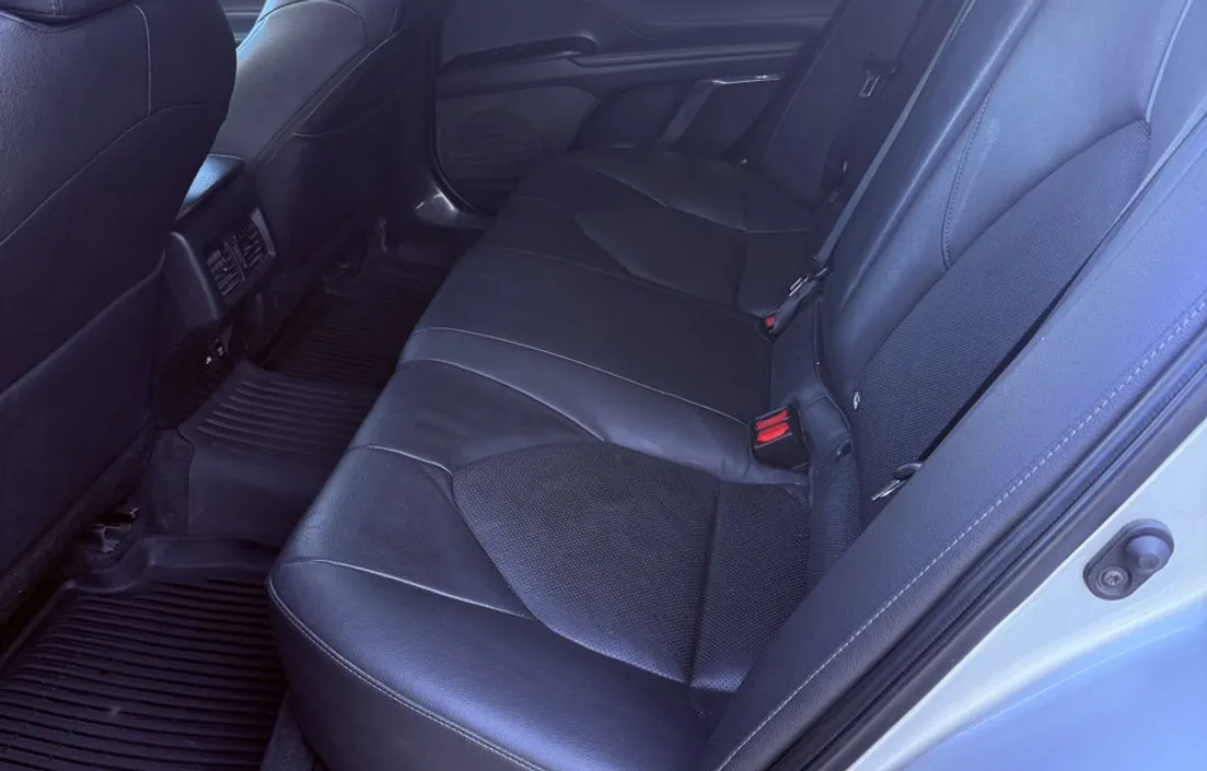 Toyota Camry 2021