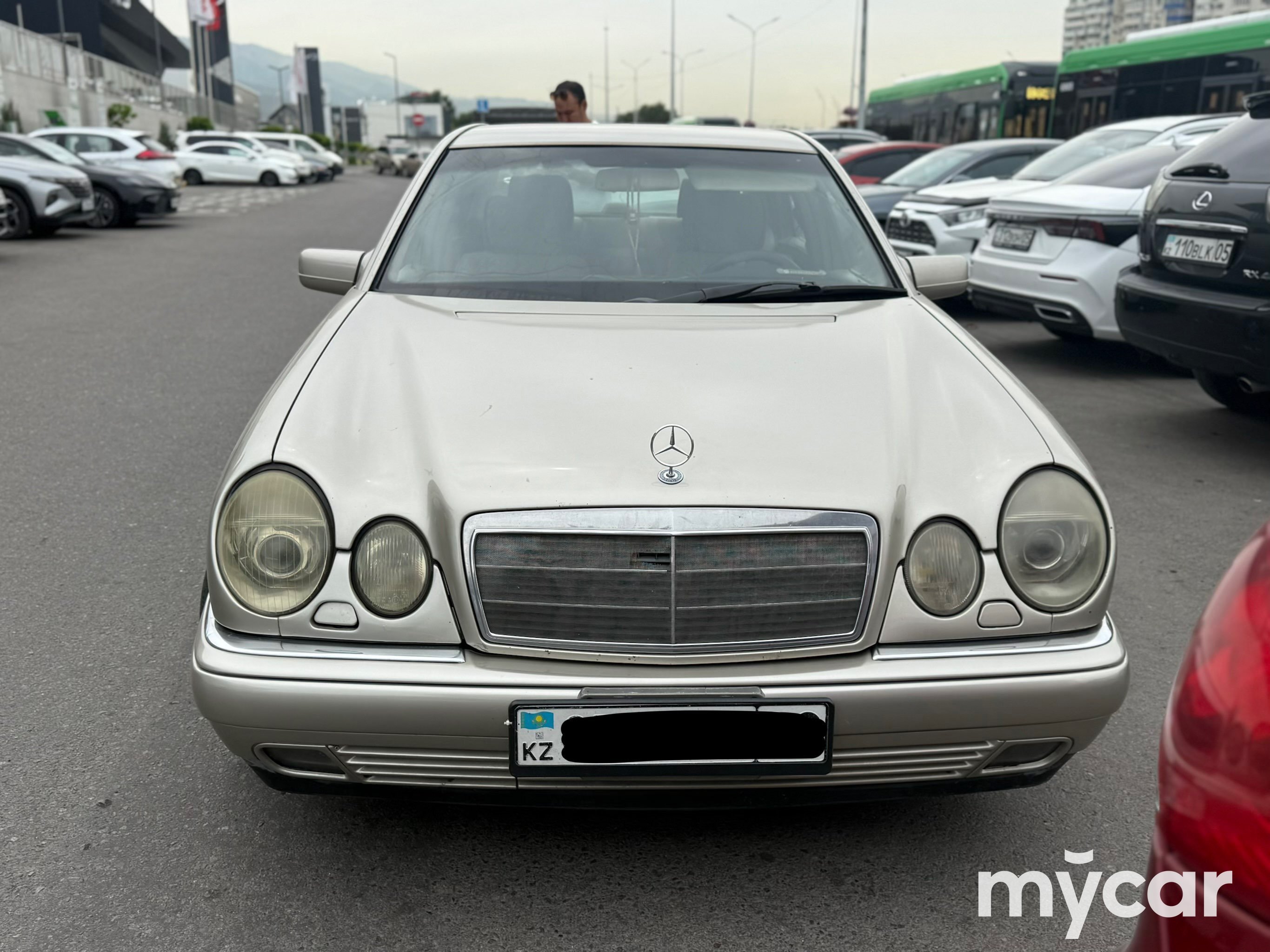 Mercedes-Benz E-Класс 1998