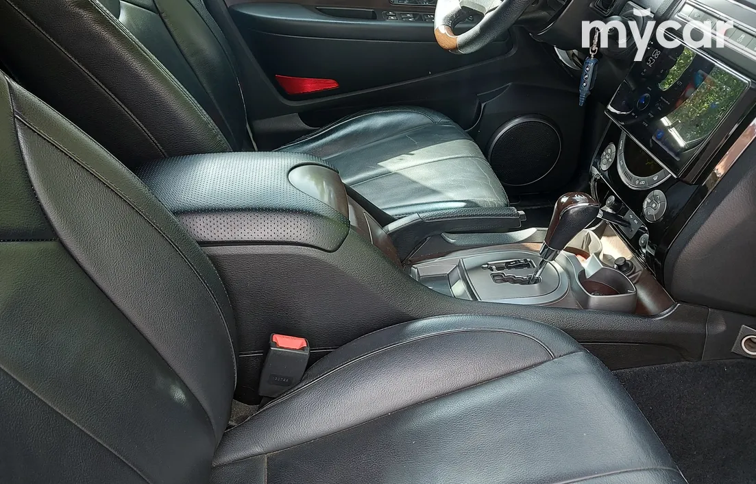 SsangYong Rexton 2013
