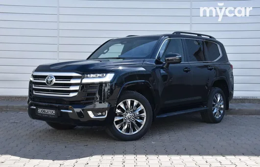 фото Toyota Land Cruiser Новая за 61000000 тенге