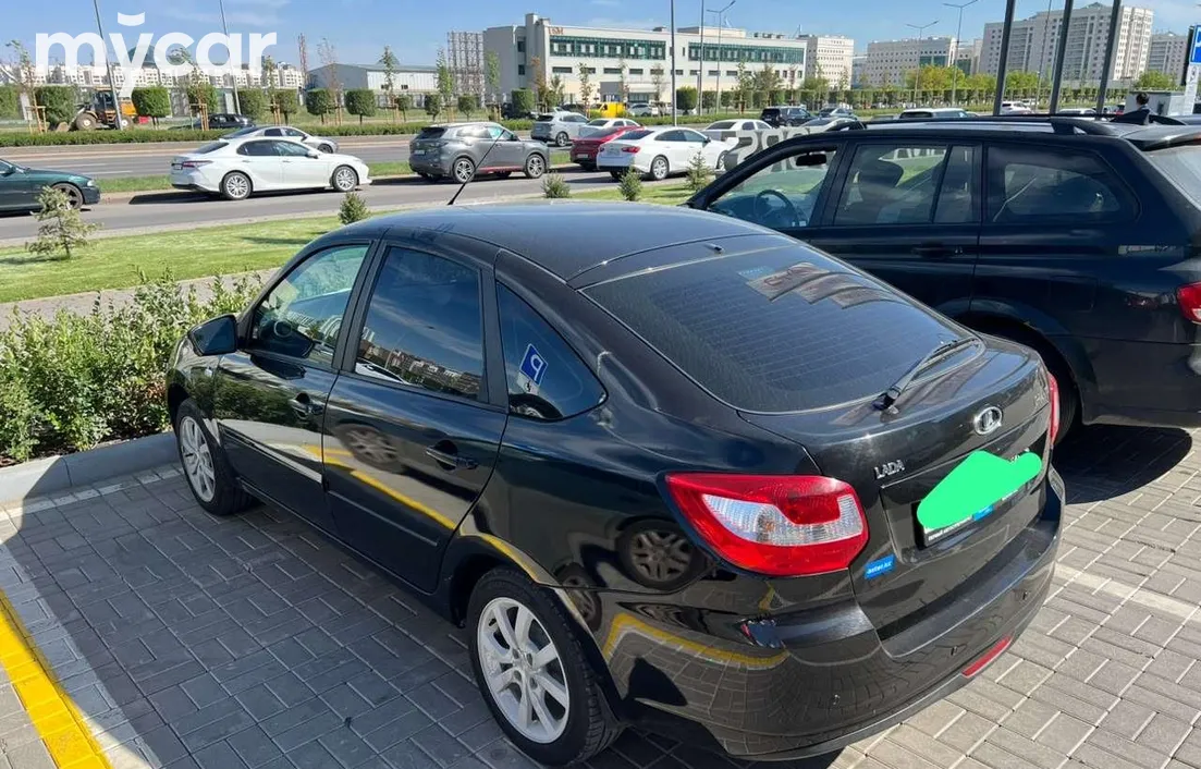 LADA Granta 2018
