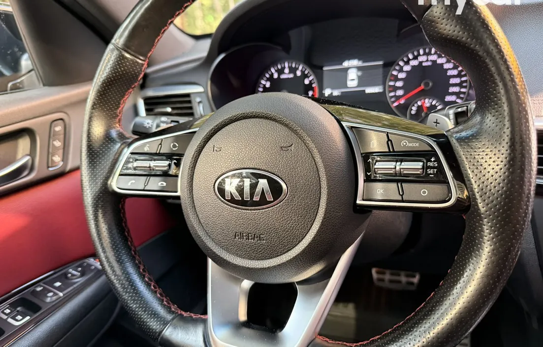 Kia Optima 2018