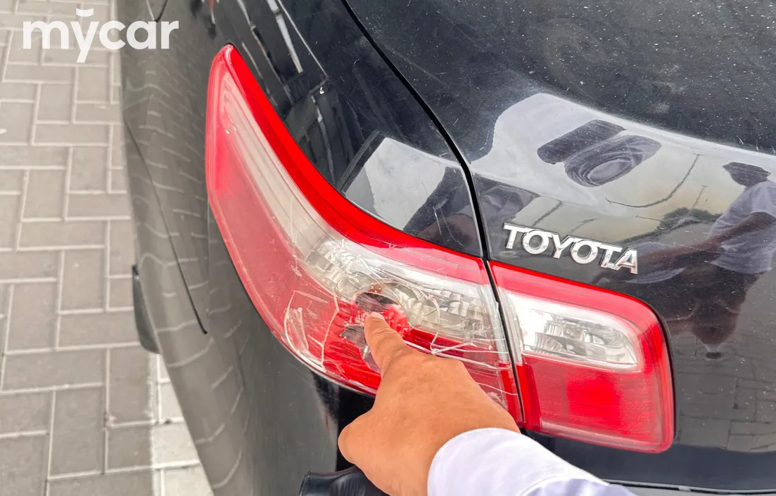 Toyota Camry 2007