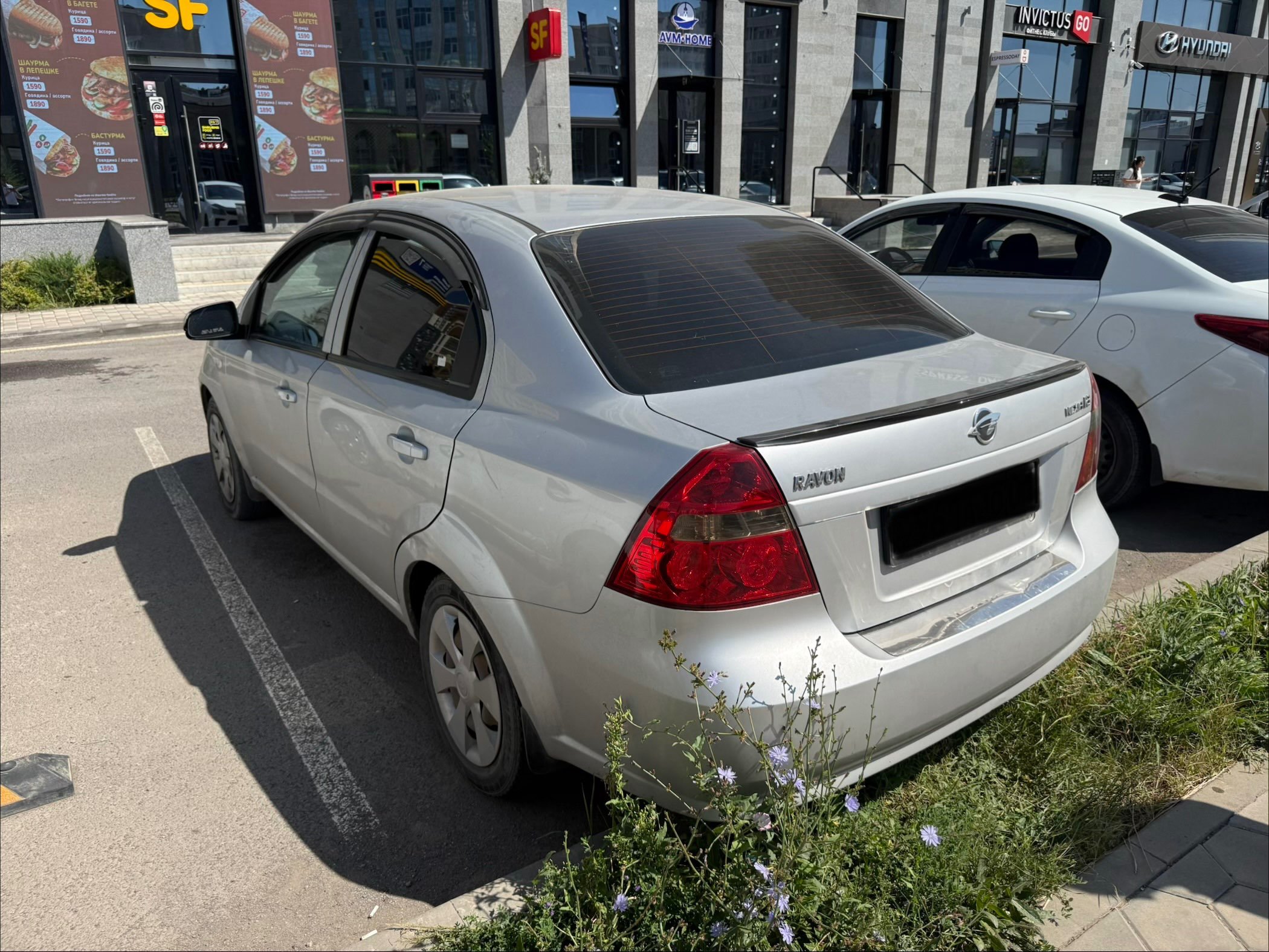 Ravon Nexia R3 2019