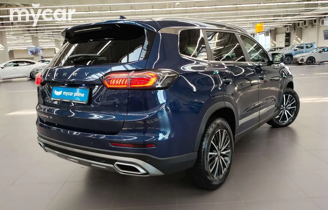 Chery Tiggo 8 Pro Plug-in Hybrid 2023