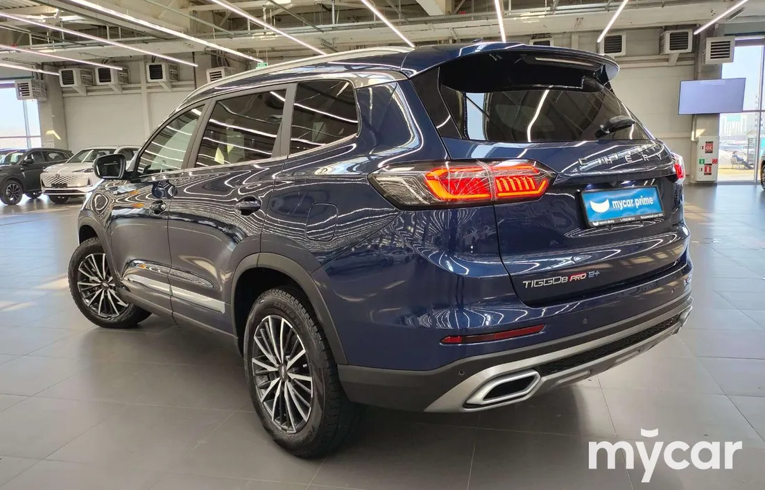 Chery Tiggo 8 Pro Plug-in Hybrid 2023
