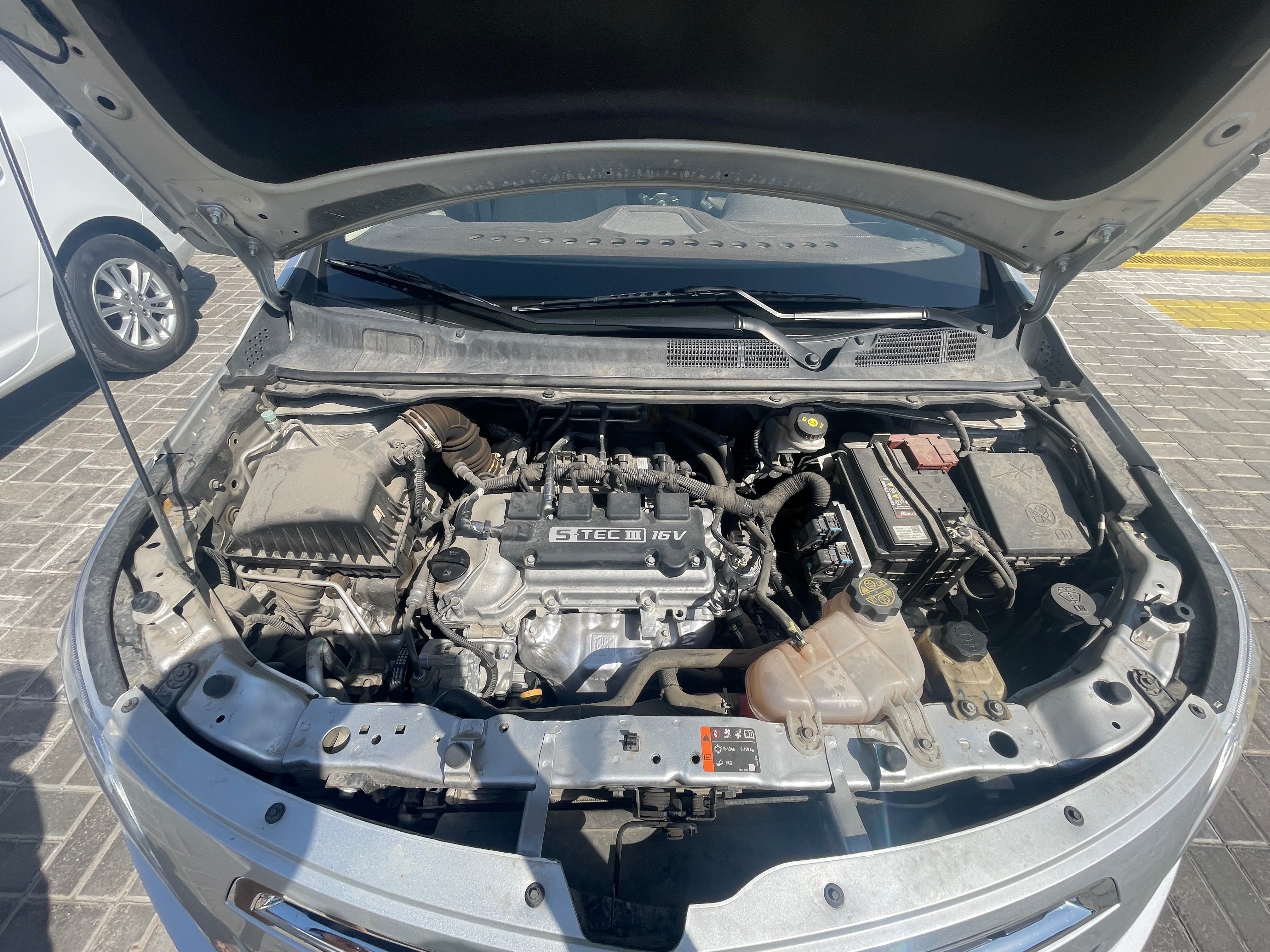 Chevrolet Cobalt 2024