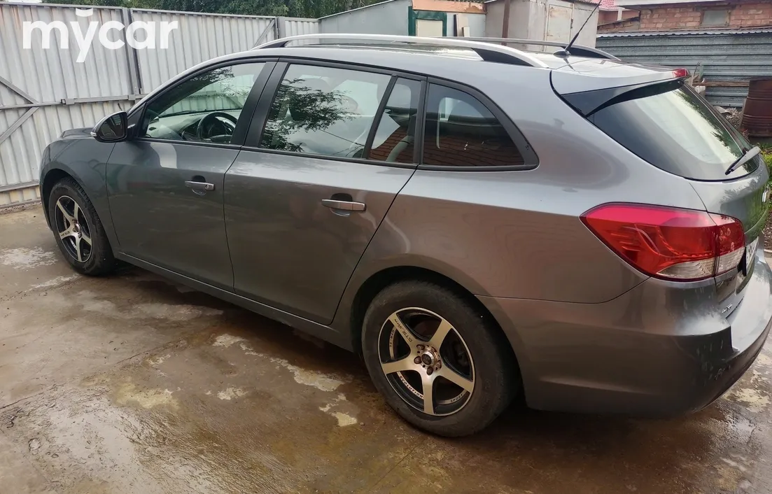 Chevrolet Cruze 2015
