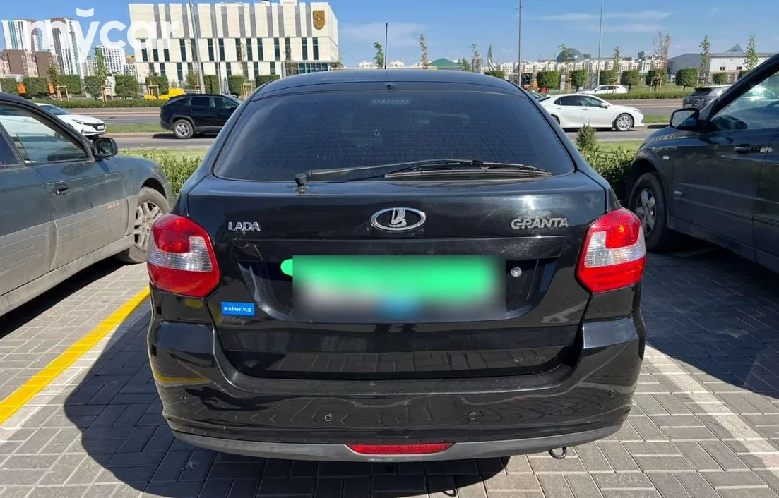 LADA Granta 2018
