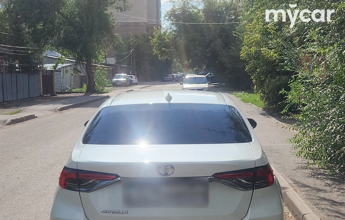 Toyota Corolla 2020