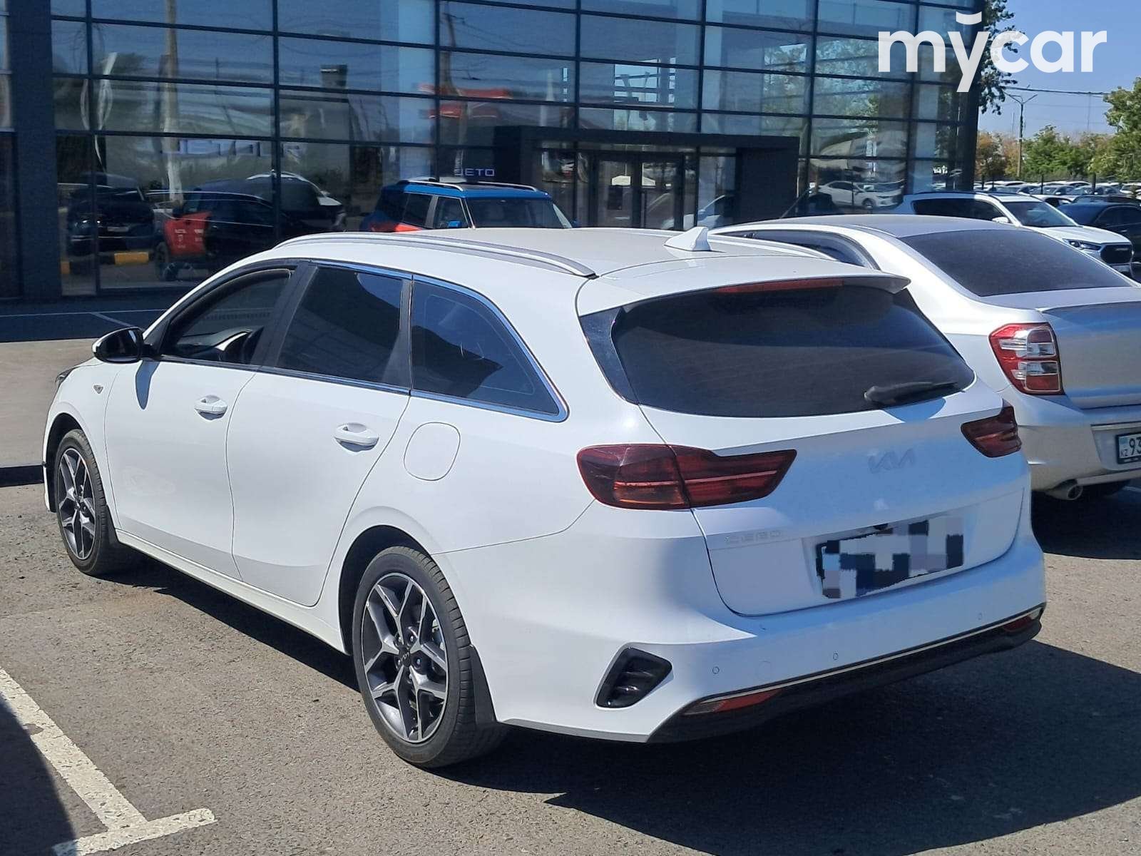 Kia Ceed 2024