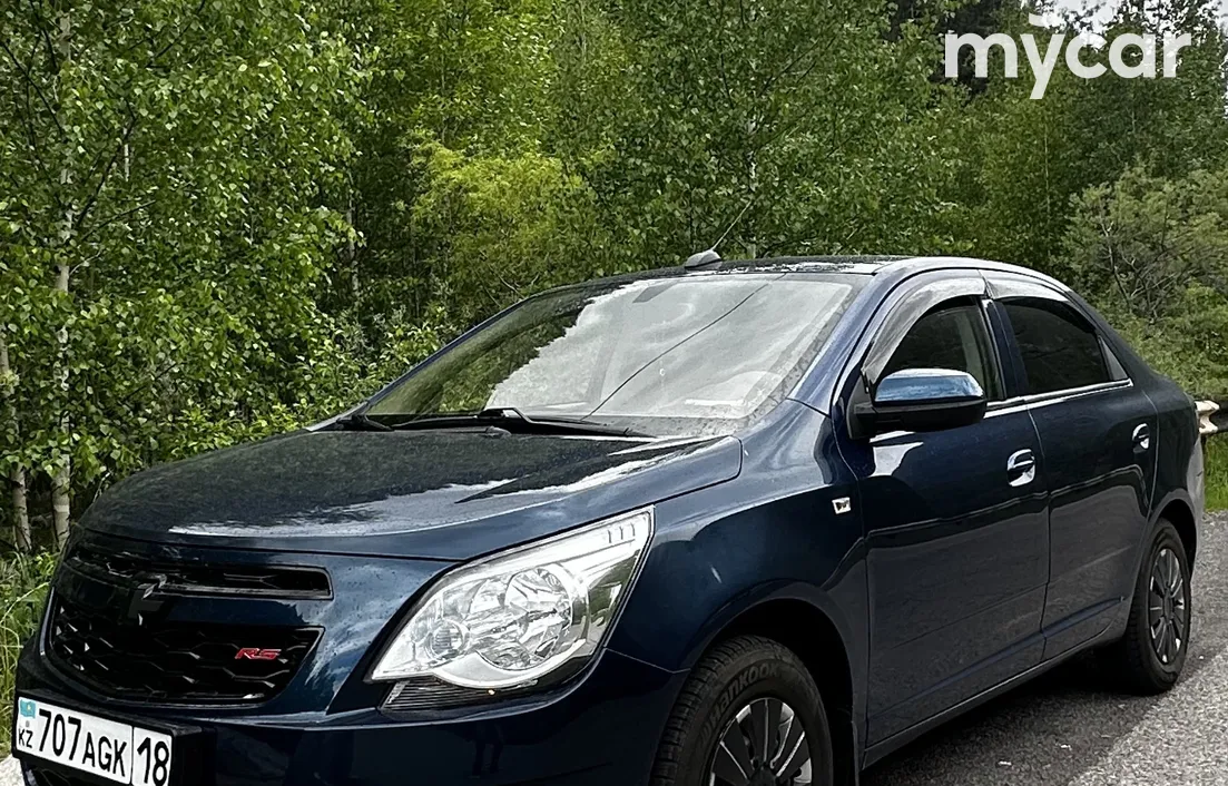 Chevrolet Cobalt 2022