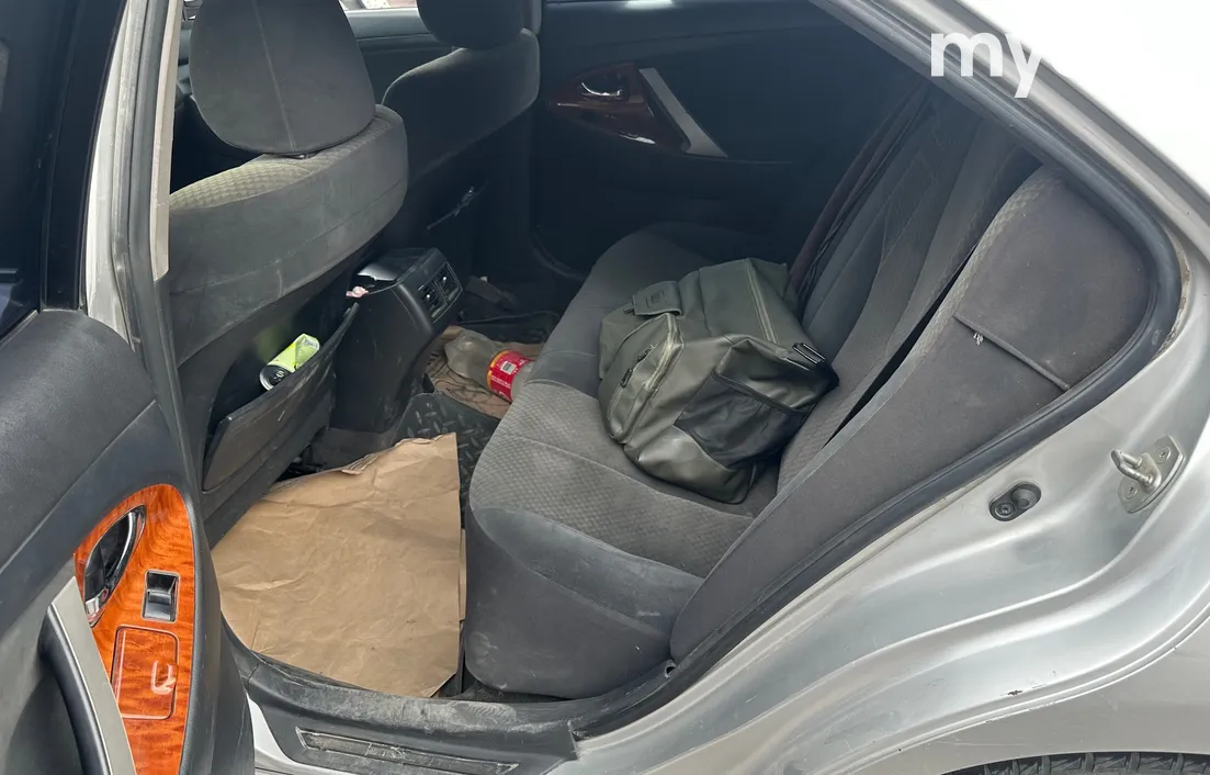 Toyota Camry 2007