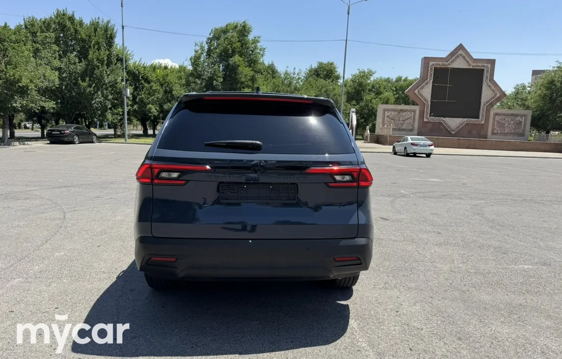 Toyota Grand Highlander 2023