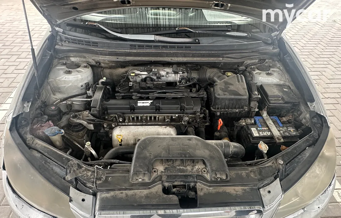 Hyundai Elantra 2007