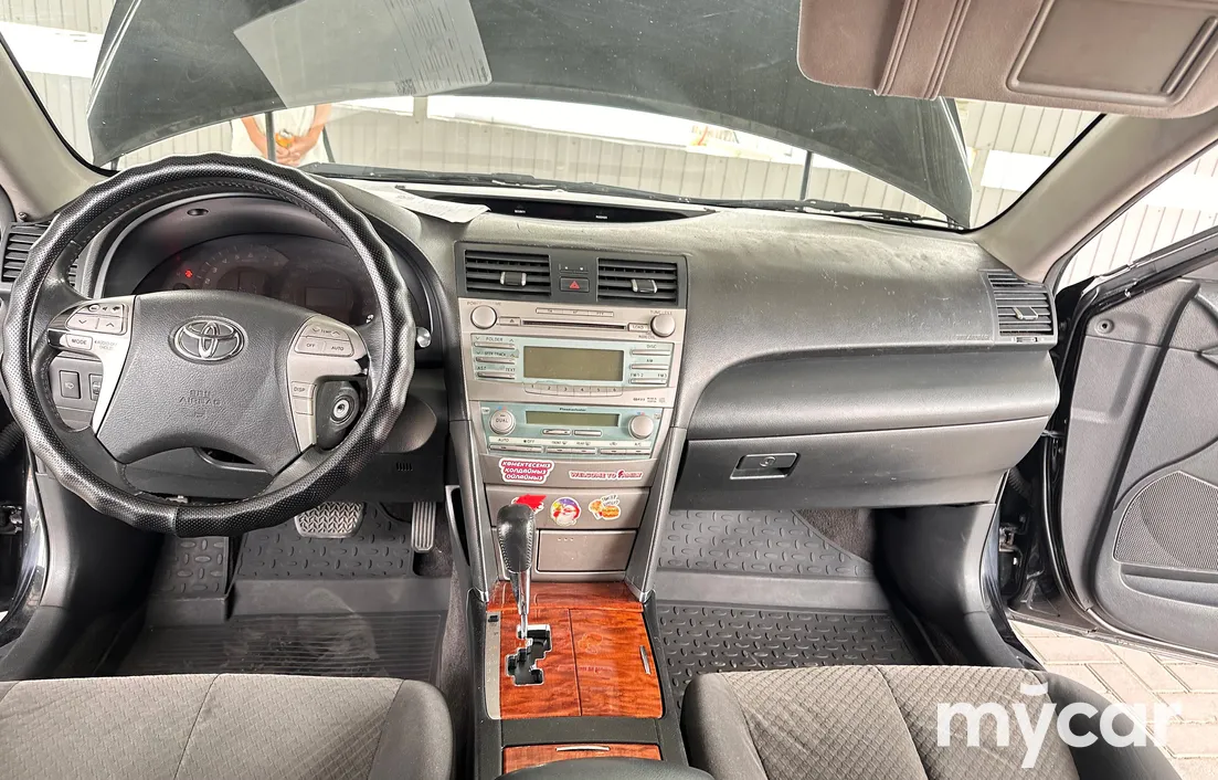 Toyota Camry 2007