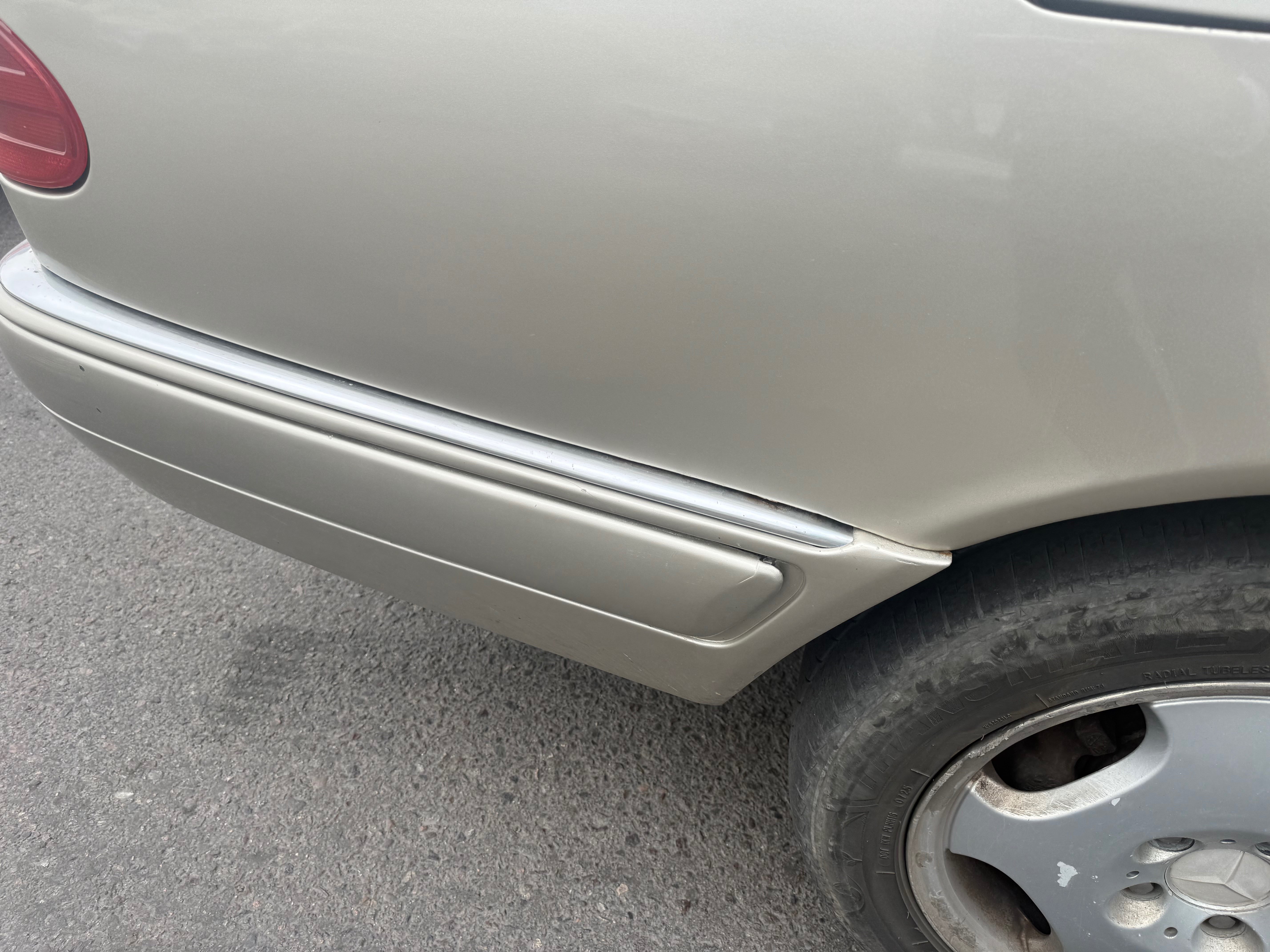 Mercedes-Benz E-Класс 1998