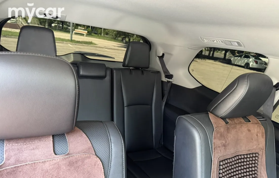 Toyota Grand Highlander 2023