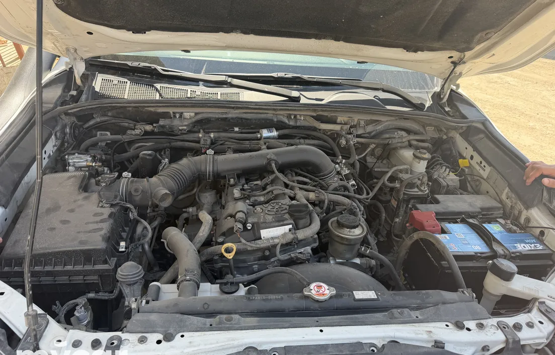 Toyota Hilux 2017