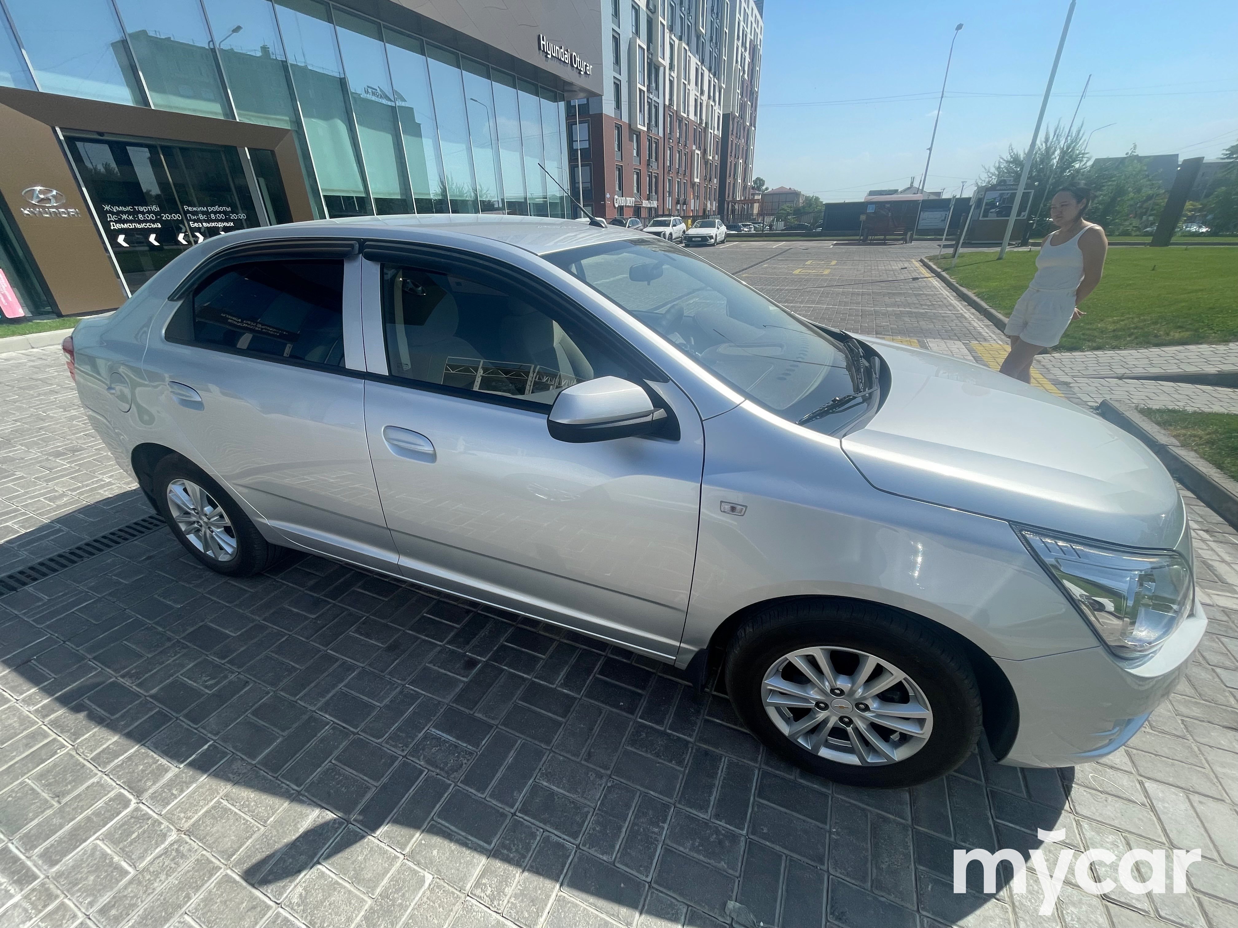 Chevrolet Cobalt 2024