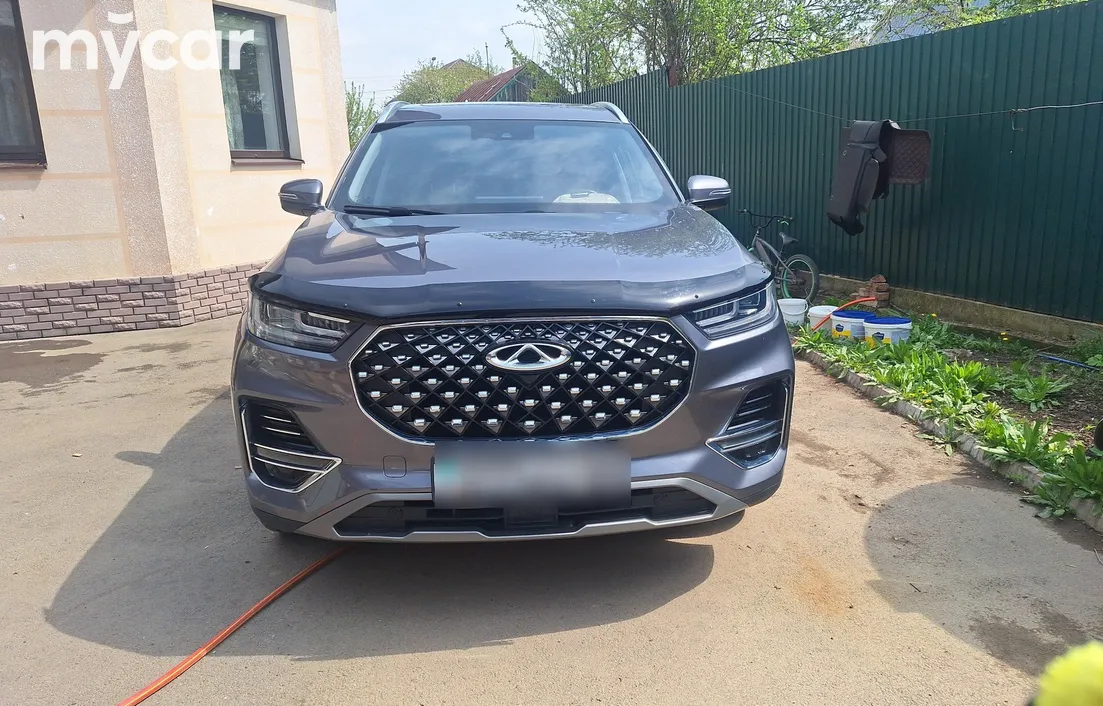 Chery Tiggo 8 Pro 2023